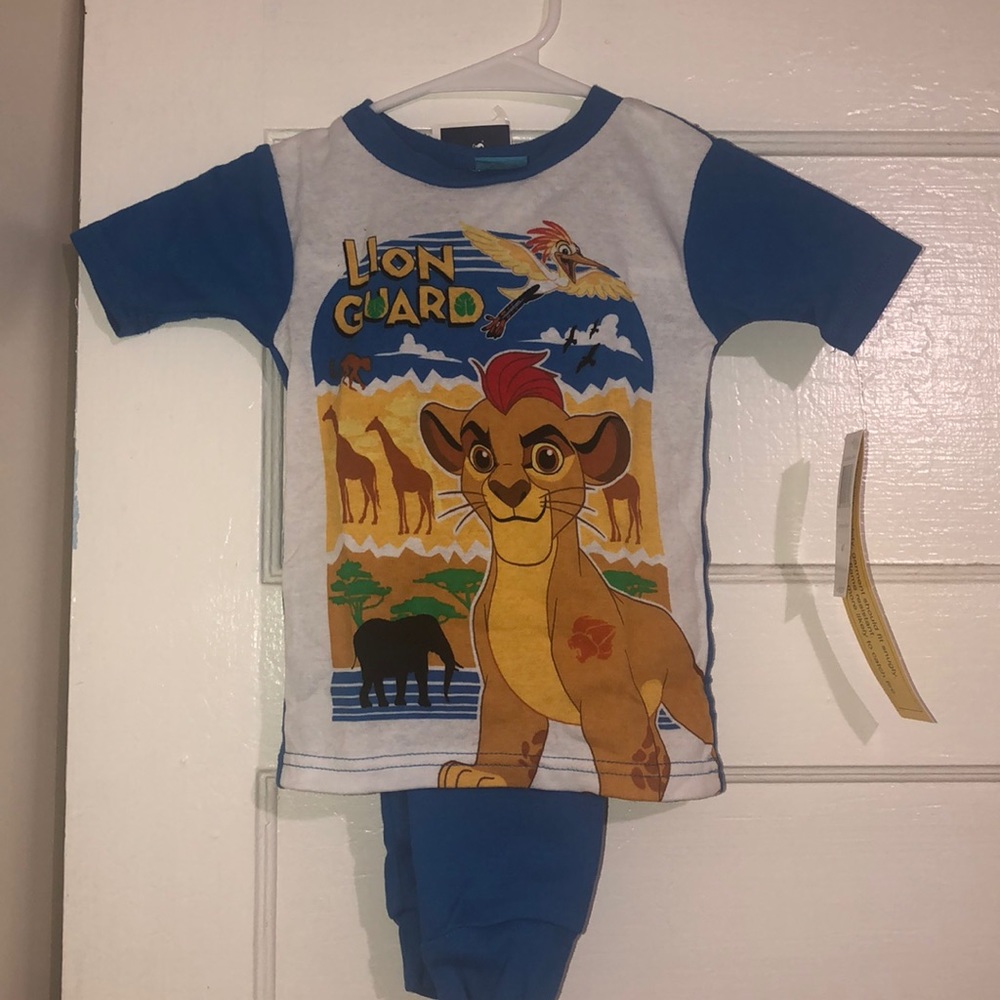 2pc pajama set